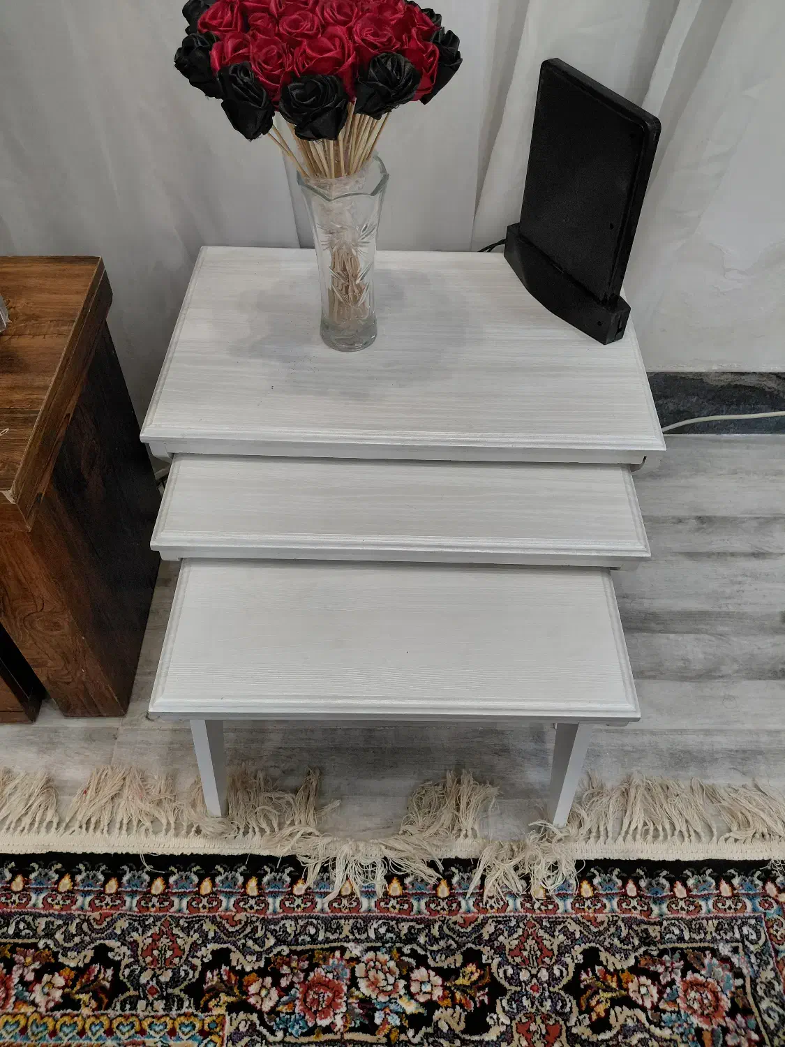 گل میز|میز و صندلی غذاخوری|شیراز, گلکوب|دیوار