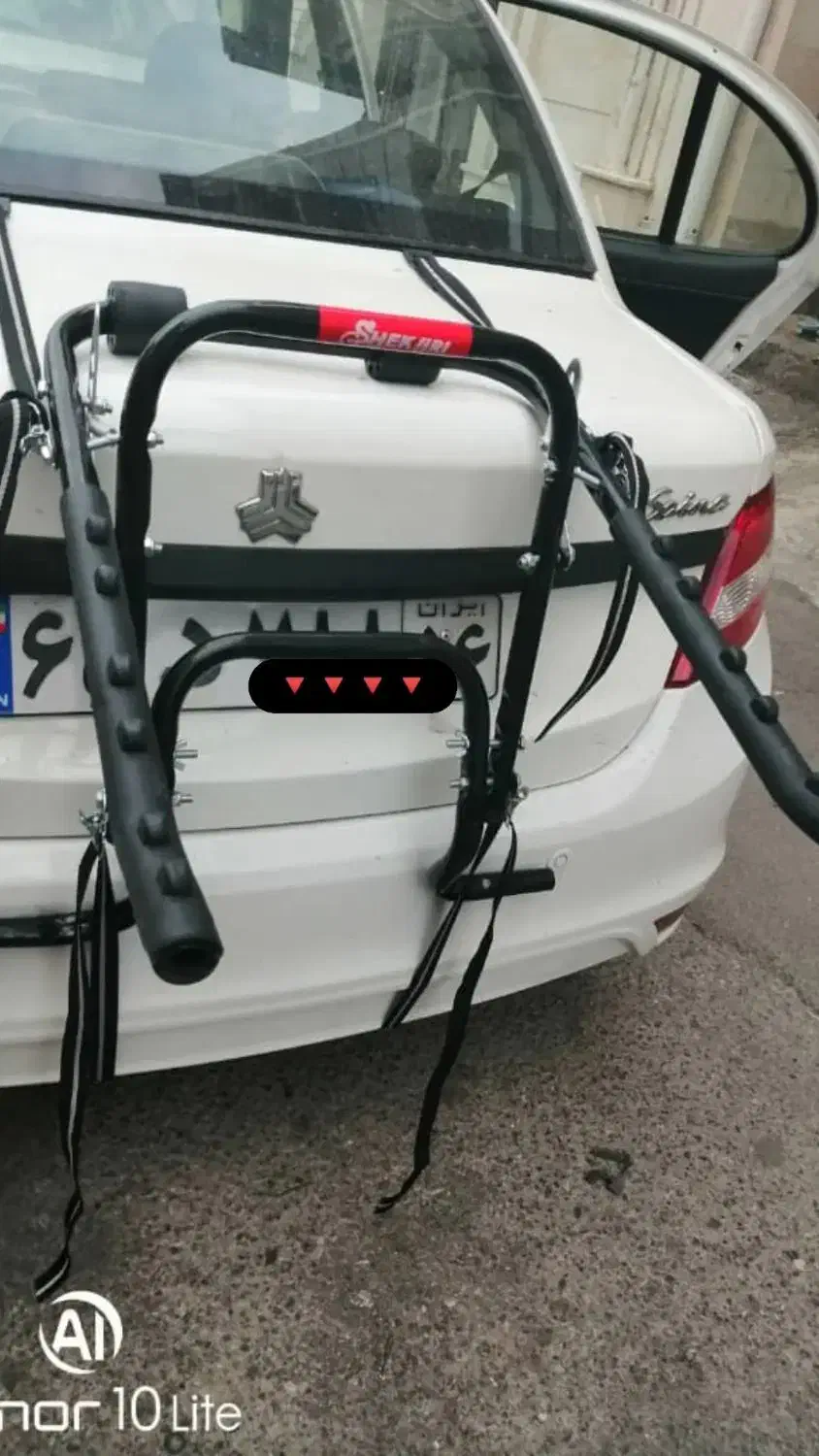 باربند دوچرخه|دوچرخه، اسکیت، اسکوتر|آستارا, |دیوار