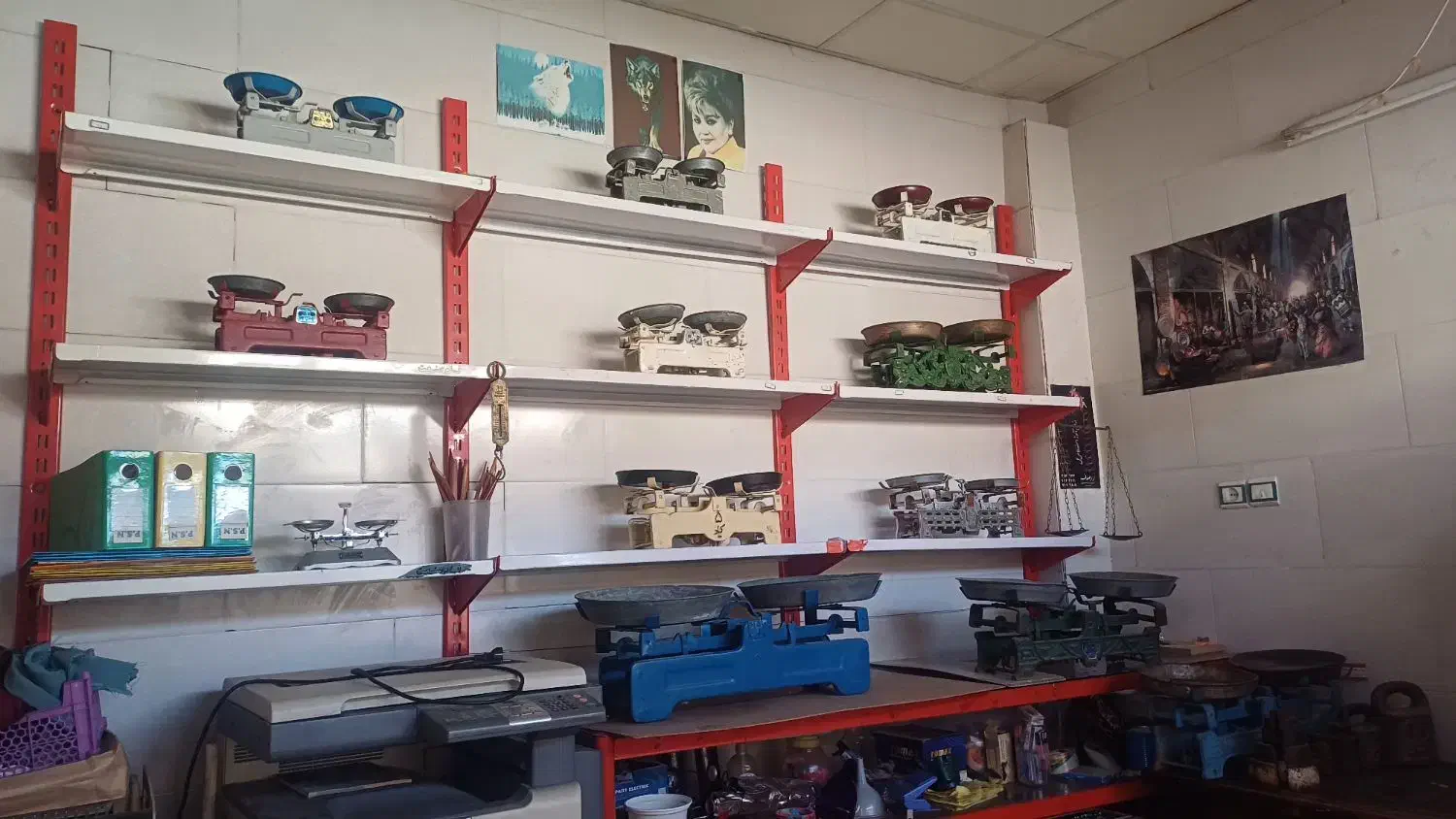 کلکسیون ترازو|کلکسیون و سرگرمی|زنجان, |دیوار