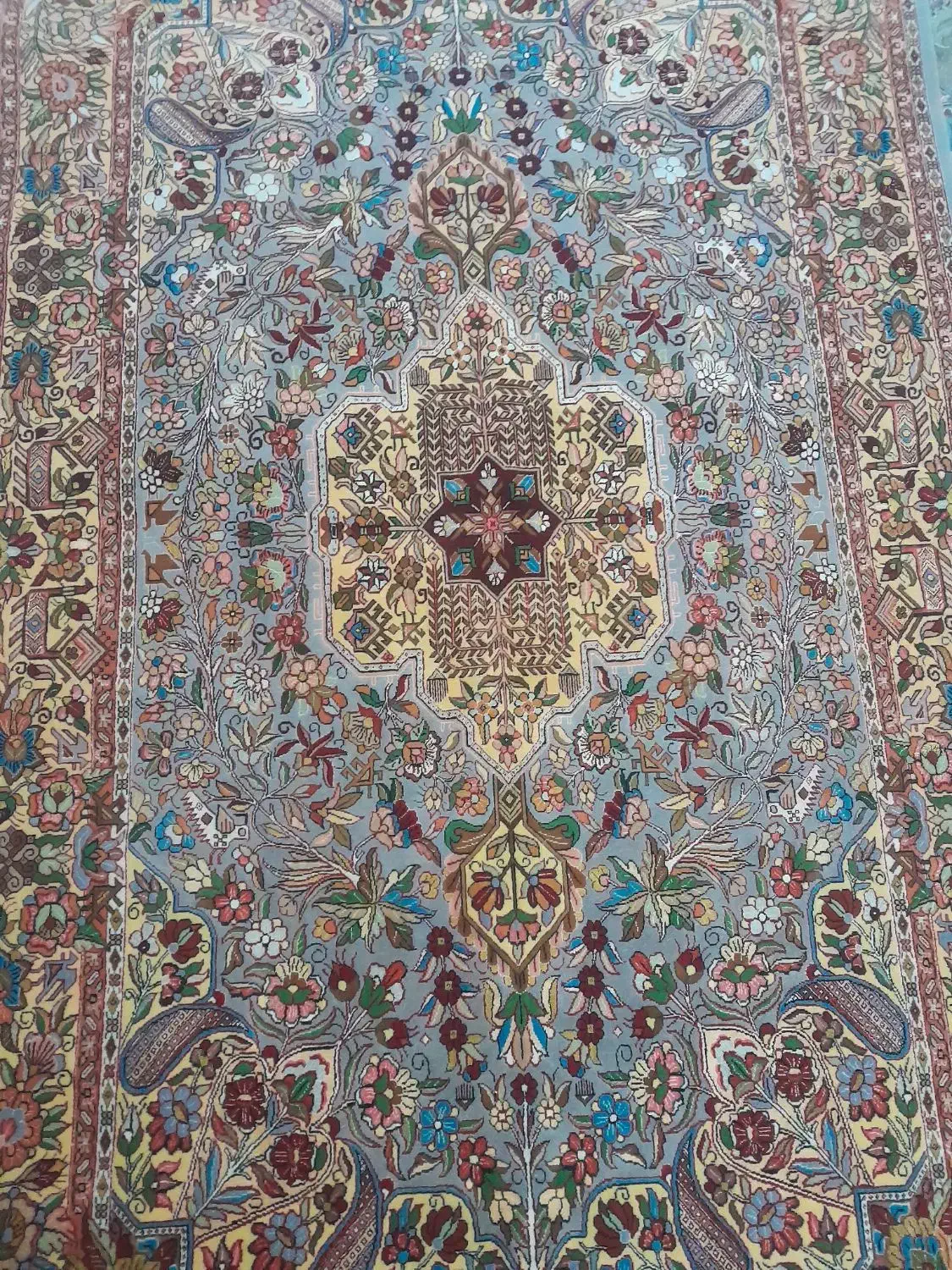 فرش دستباف|فرش|مشهد, هفده شهریور|دیوار