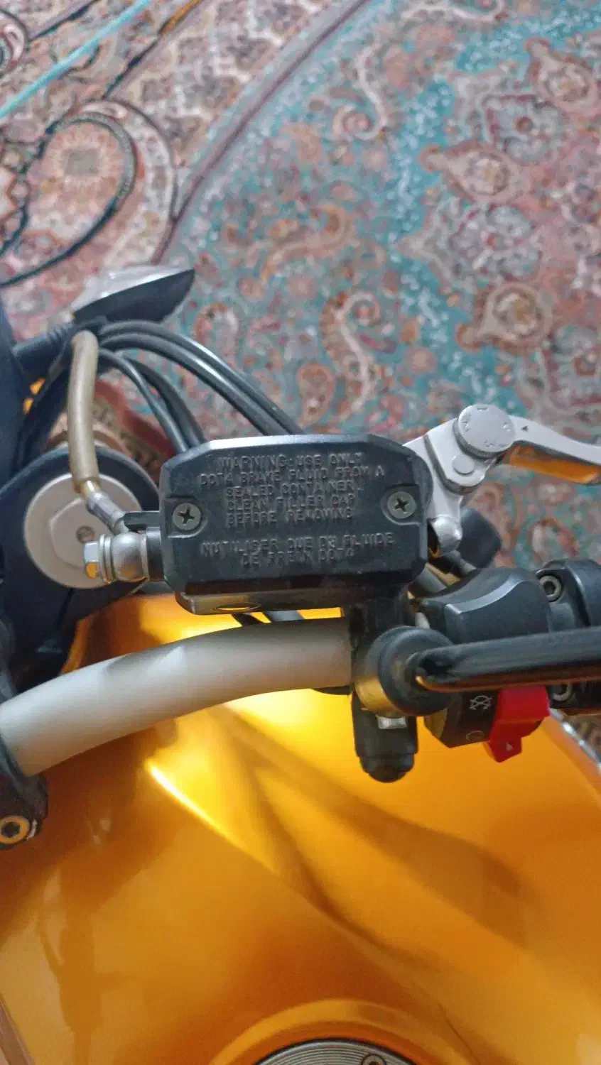 بنلی 300|موتورسیکلت|ری, تقی آباد|دیوار