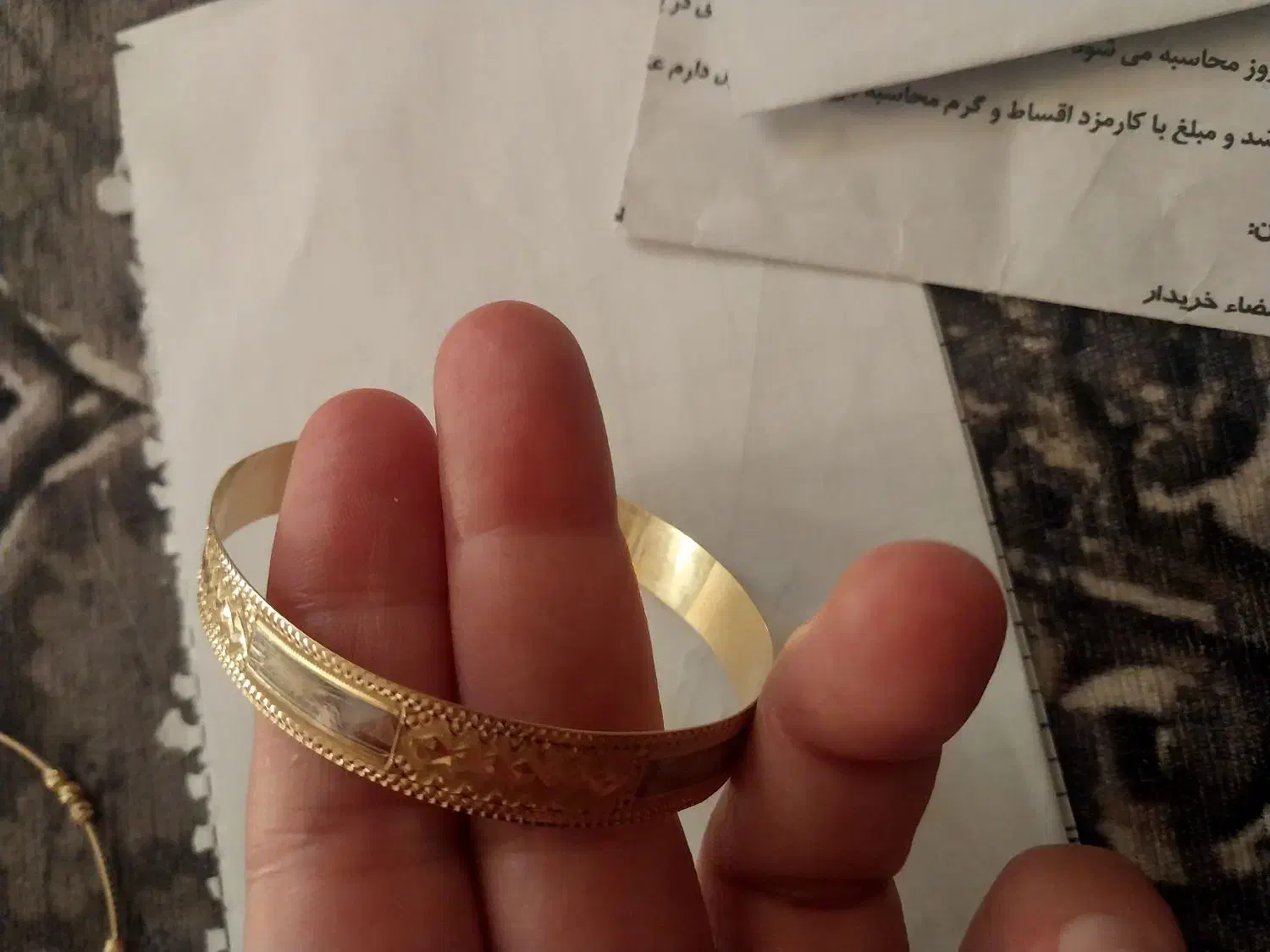 النگو|جواهرات|مسجد سلیمان, |دیوار