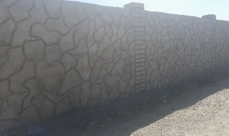 سیمانکاری و محوطهسازی حرفهای با تضمین|خدمات پیشه و مهارت|اراک, |دیوار