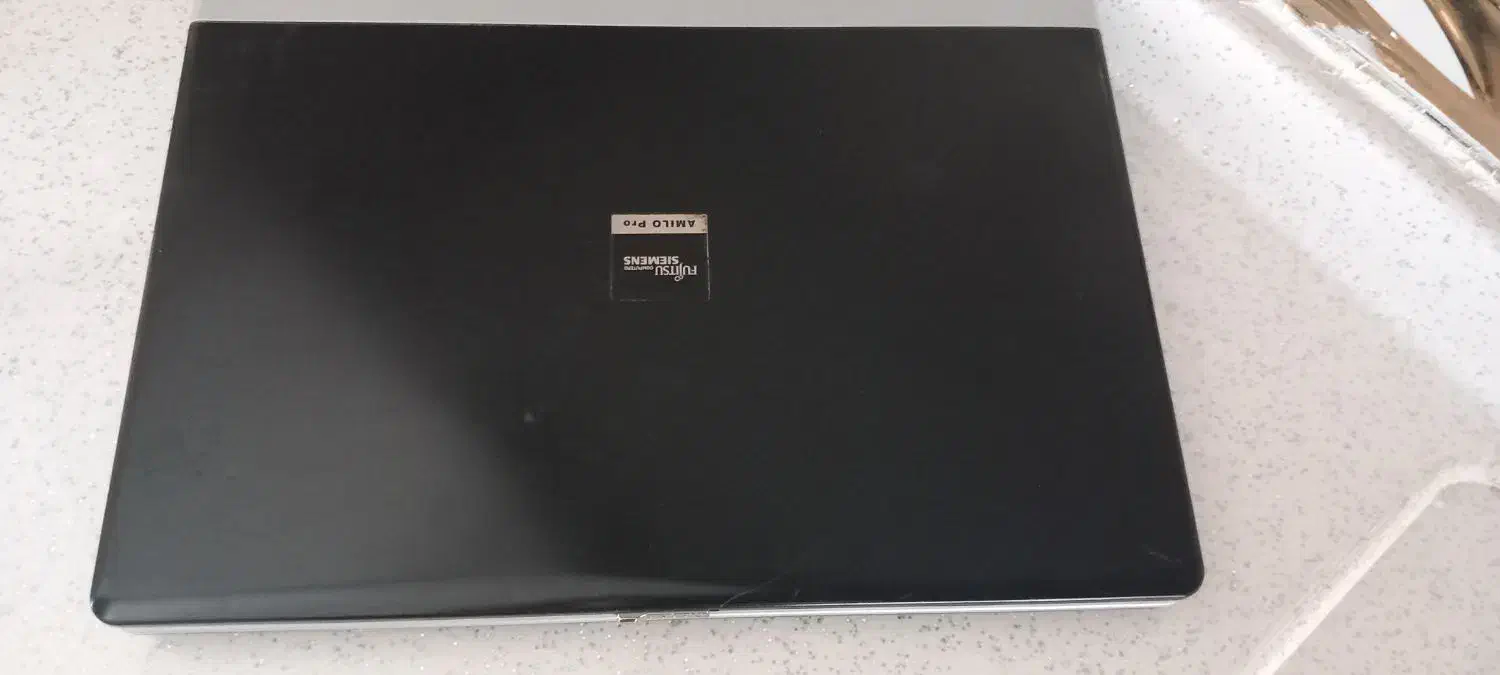 لپ تاپ فوجیتسو fujitsu siemens|رایانه همراه|کرمانشاه, |دیوار