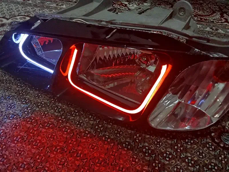 اسپرت سازی|قطعات یدکی و لوازم جانبی|ویلکیج, |دیوار