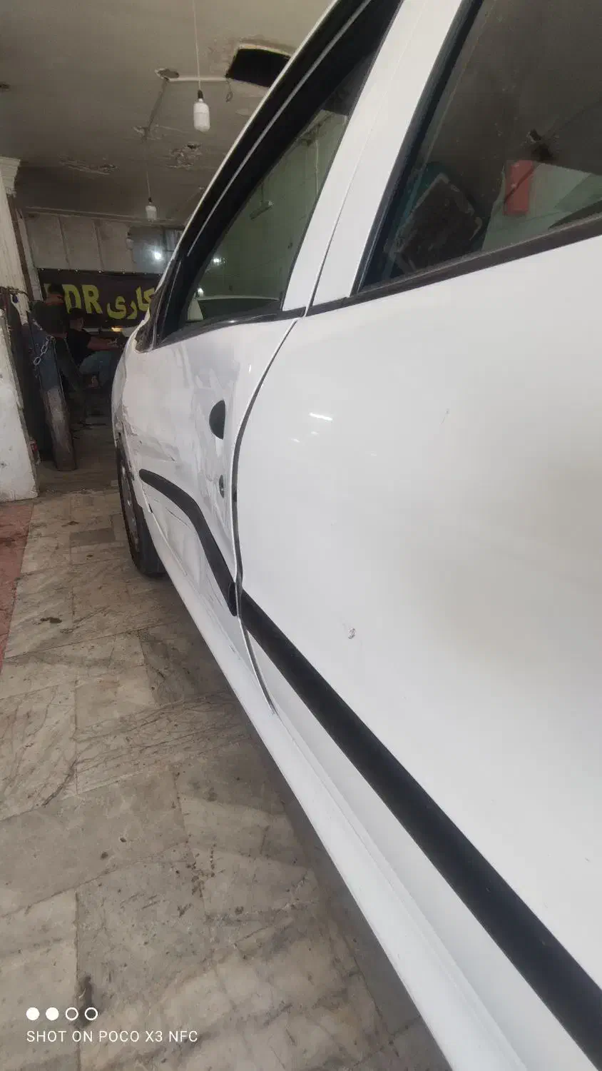 صافکاری PDR نقاشی پولیش و سرامیک|خدمات موتور و ماشین|مشهد, شهرک رازی (شهرک غرب)|دیوار