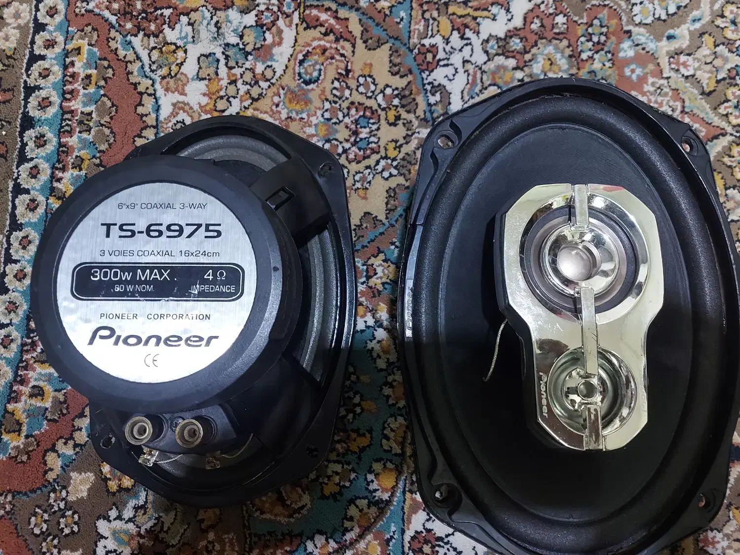 باند پایونیر ۶۹۷۵ ۳۰۰w|قطعات یدکی و لوازم جانبی|ملارد, |دیوار