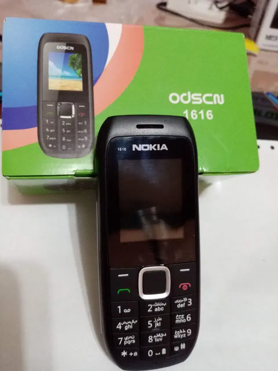 گوشی دوسیمکارت نوکیا|موبایل|نجفآباد, امام خمینی|دیوار