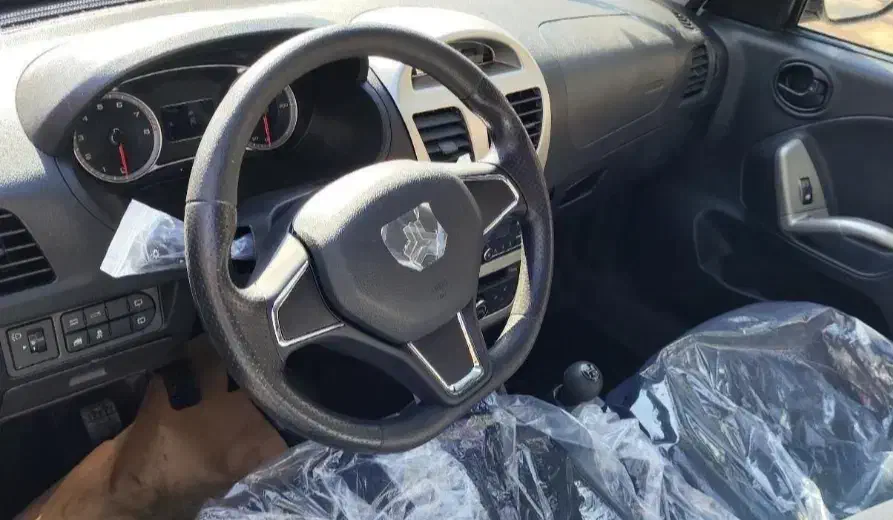 کوییک gxl درحد صفر مدل 1403|خودرو سواری و وانت|کهریزک, |دیوار