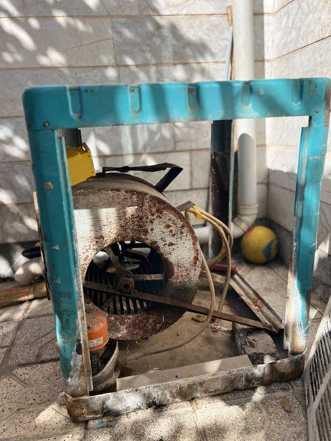 کولر آبی 3500|کولر آبی|مشهد, خواجه ربیع|دیوار