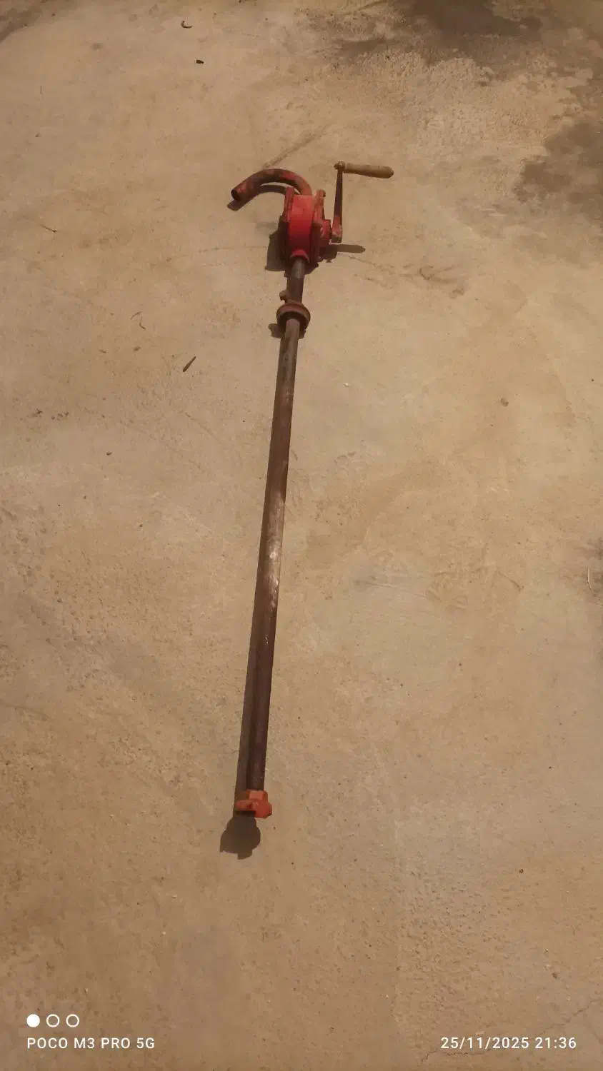 پمپ دستی اصلی|ابزارآلات|همدان, |دیوار