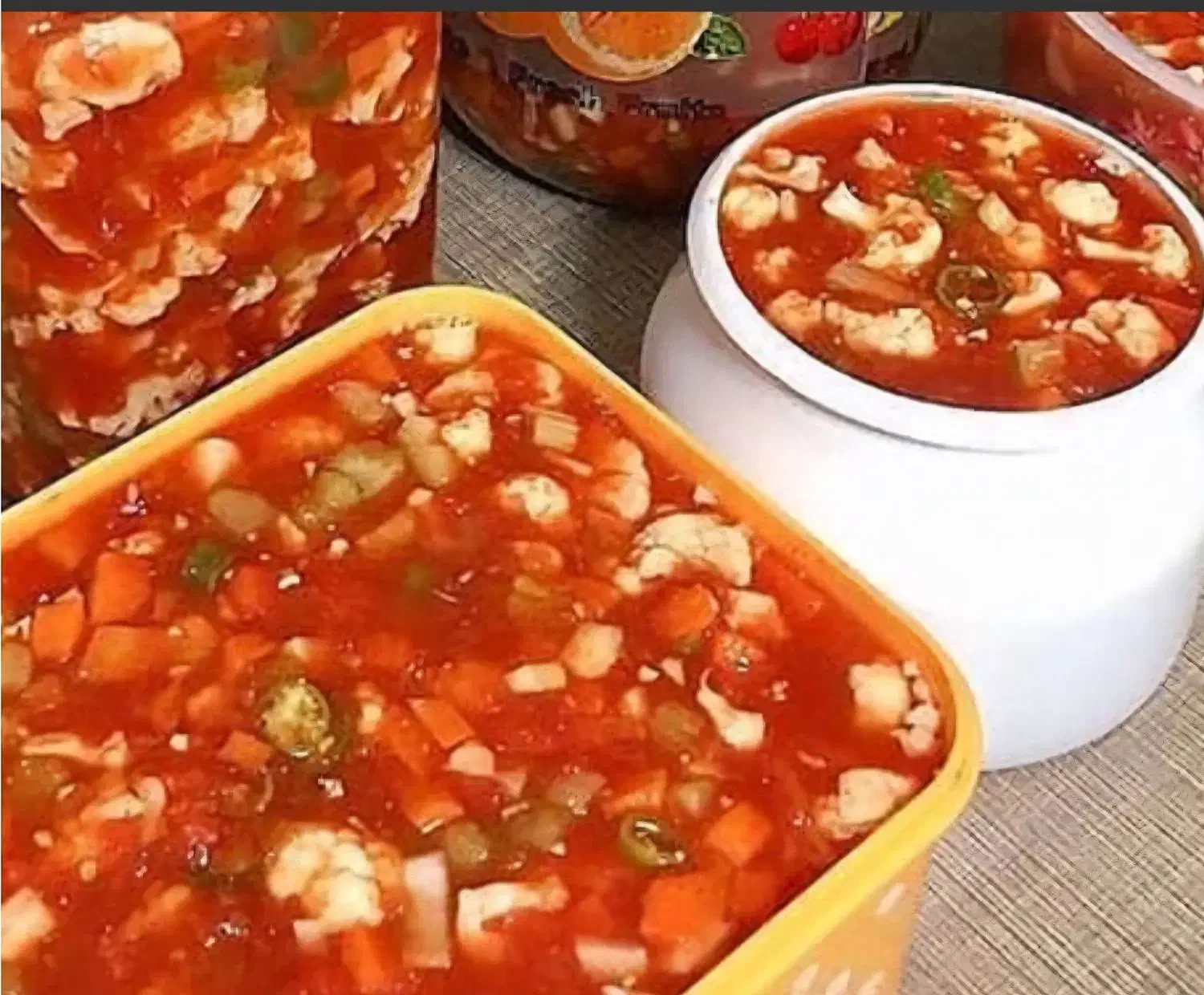 ترشی گوجه مشهدی|خوردنی و آشامیدنی|تهران, هلال احمر|دیوار
