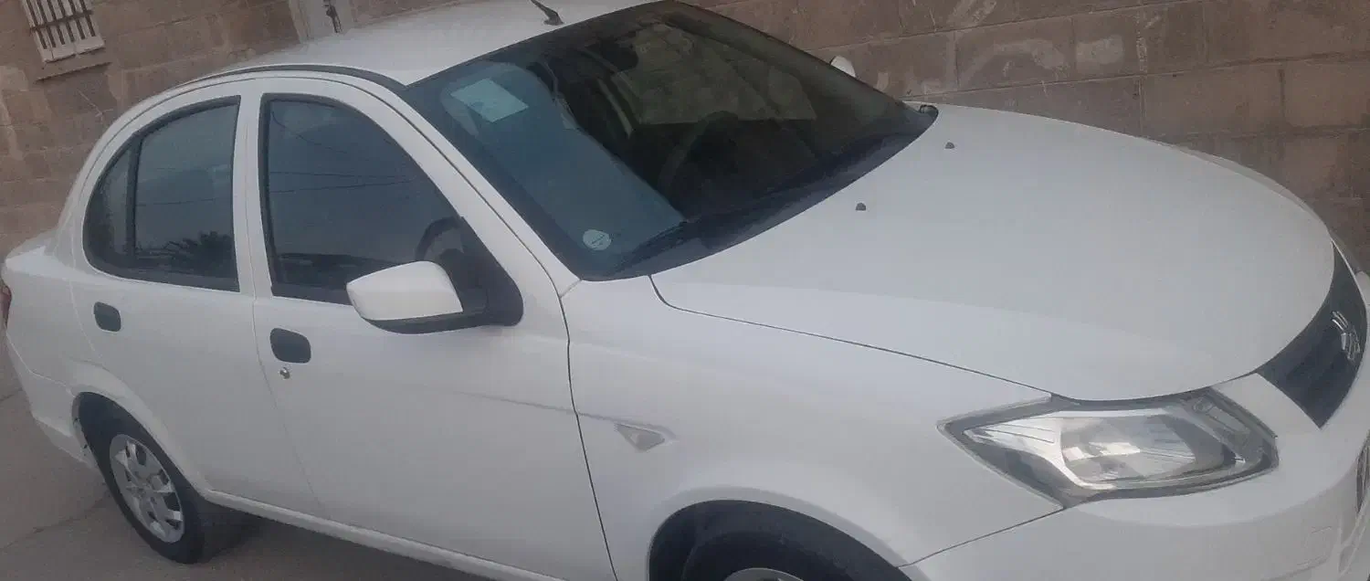 ساینا مدل 1400|خودرو سواری و وانت|جهرم, |دیوار