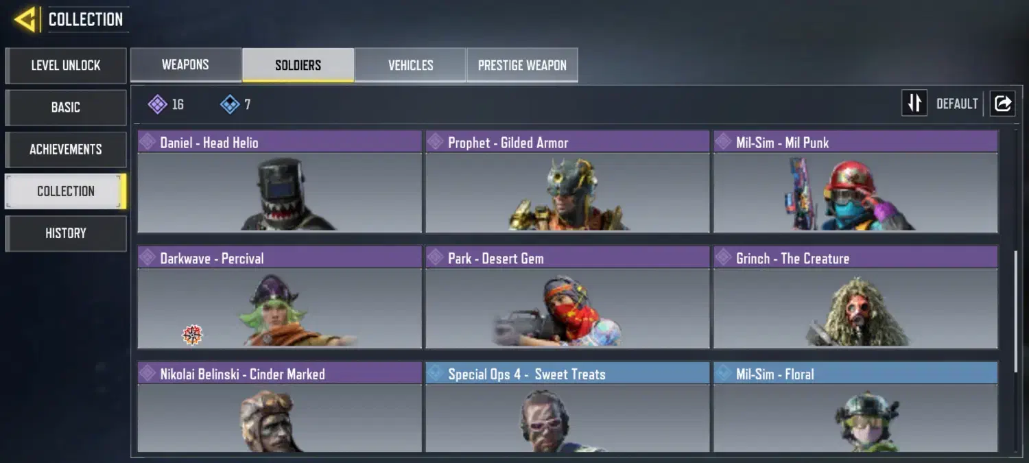 اکانت کالاف بسیار خوب و خوش شانس|کنسول، بازی ویدئویی و آنلاین|تربتحیدریه, شهرک ولیعصر|دیوار