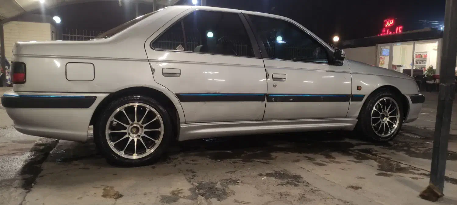 پرشیا مدل ۸۴|خودرو سواری و وانت|محمدشهر, ولدآباد|دیوار