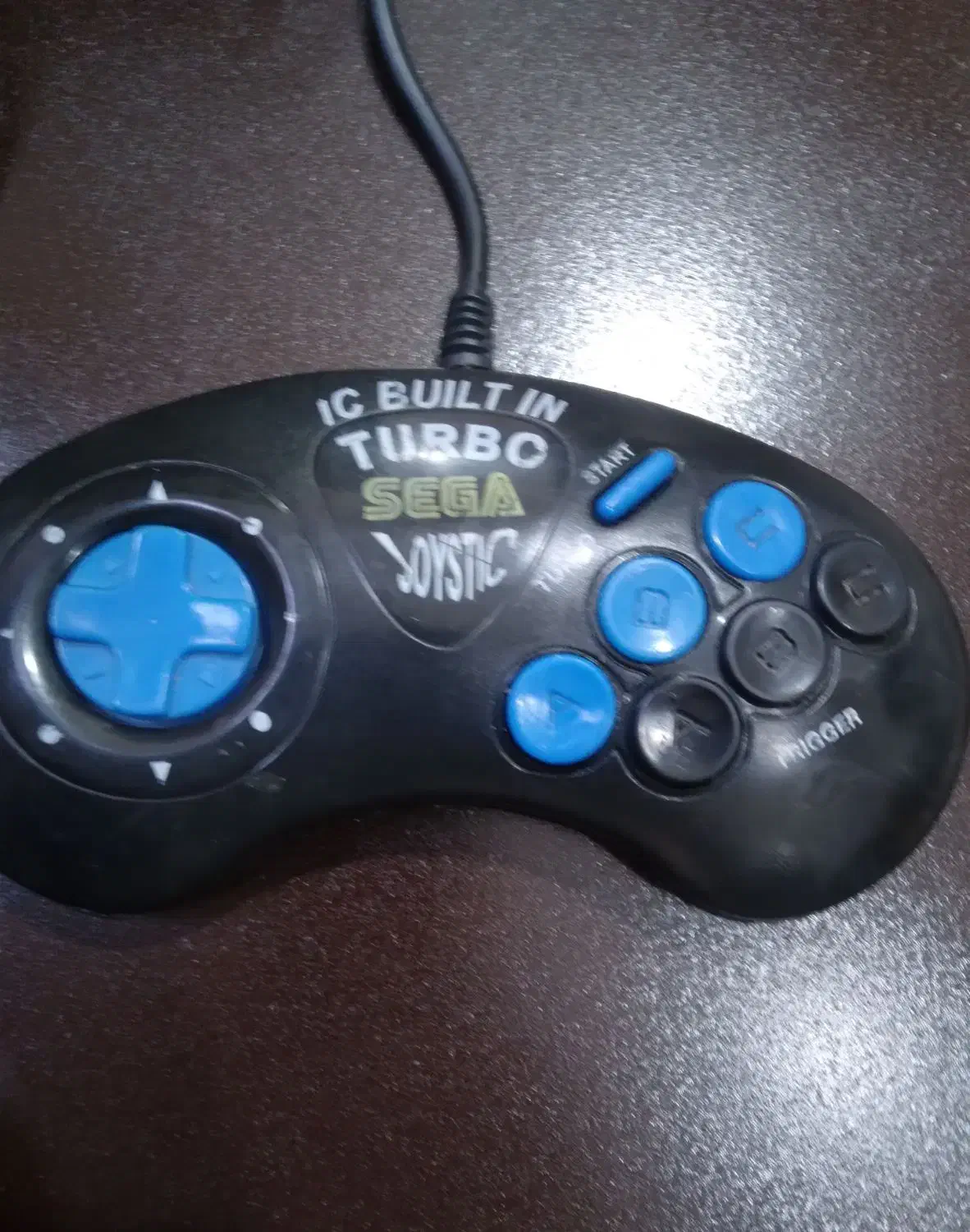 دسته سگا|کنسول، بازی ویدئویی و آنلاین|تهران, شهرک غرب|دیوار