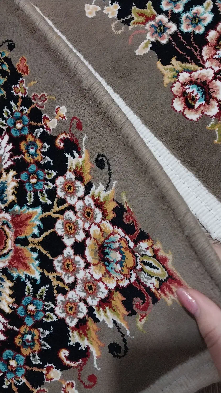 فروش ۳ تخته فرش ۹ متری|فرش|تنکمان, |دیوار