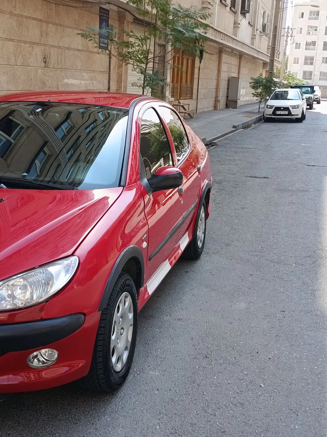 206sd v8|خودرو سواری و وانت|تهران, شهید رجایی|دیوار