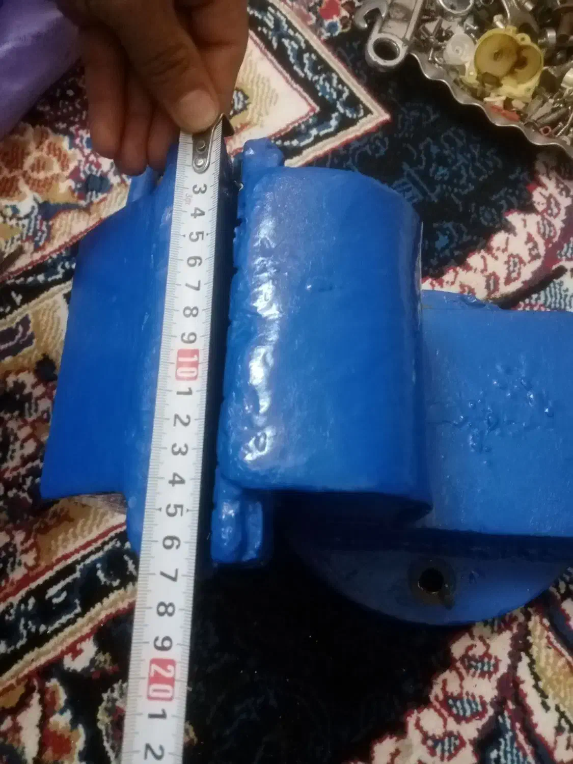 گیره ی رومیزی|ابزارآلات|کاشمر, |دیوار