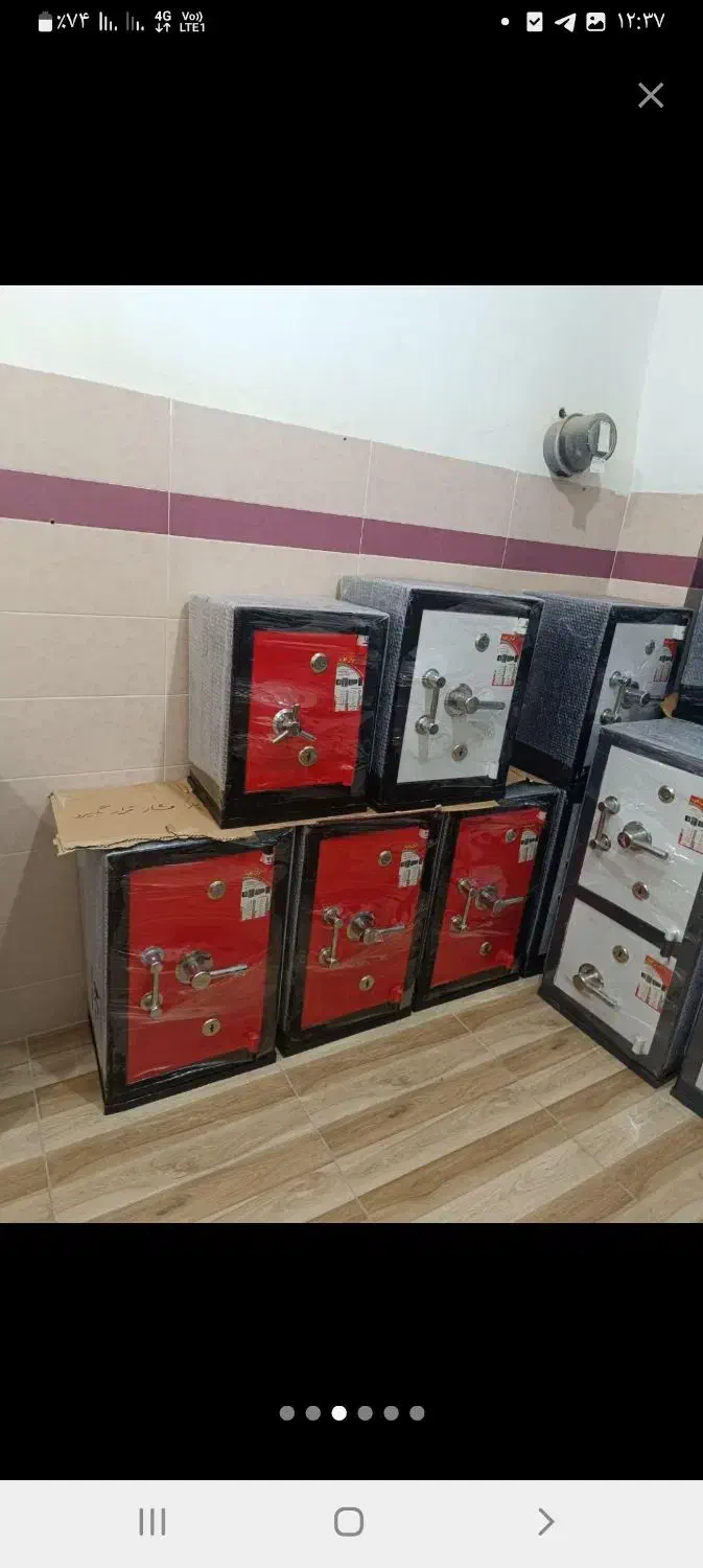 گاوصندوق سایز دلخواه شما موجود میباشد در ارومیه|ابزارآلات|ارومیه, |دیوار