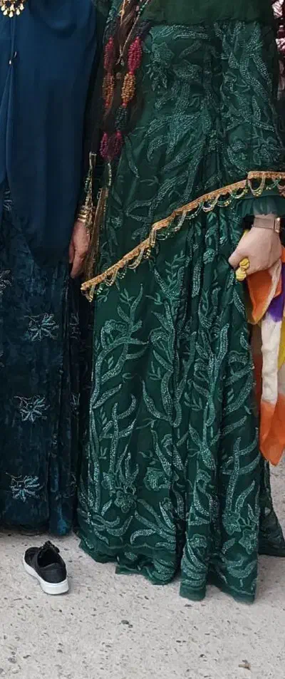 لباس محلی فول منجوق|لباس|اصفهان, شهرک مهدیه|دیوار