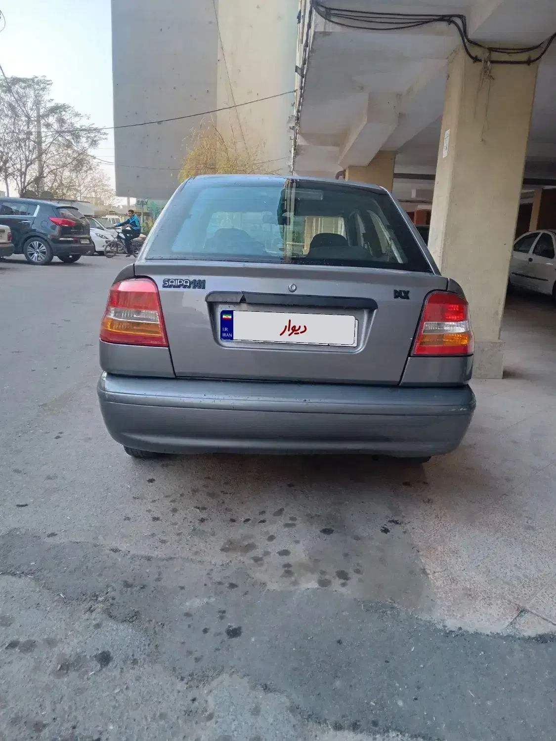 پراید ۱۴۱|خودرو سواری و وانت|ورامین, شهرک فجر|دیوار