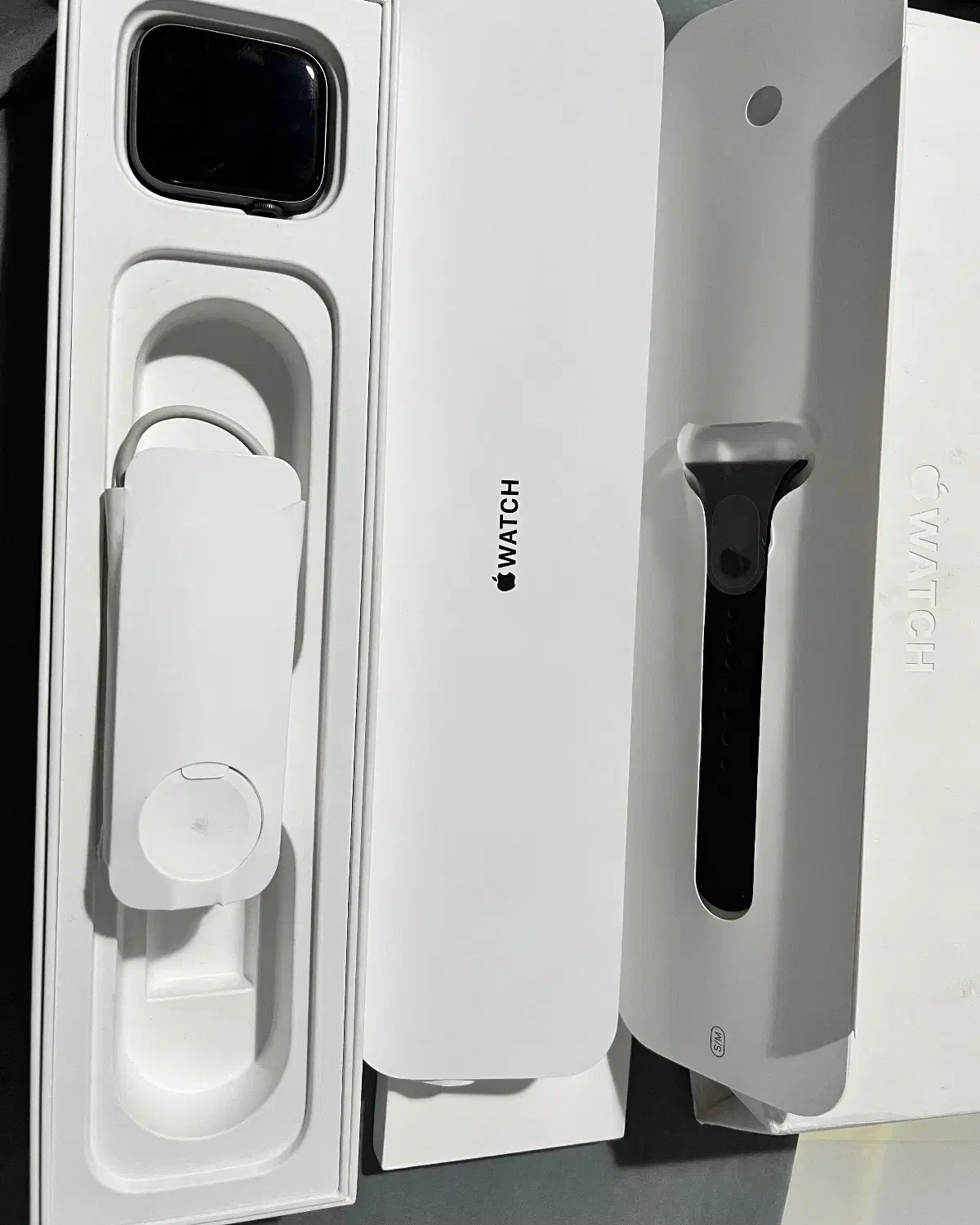 Apple Watch series 5|لوازم جانبی موبایل و تبلت|کرمانشاه, |دیوار