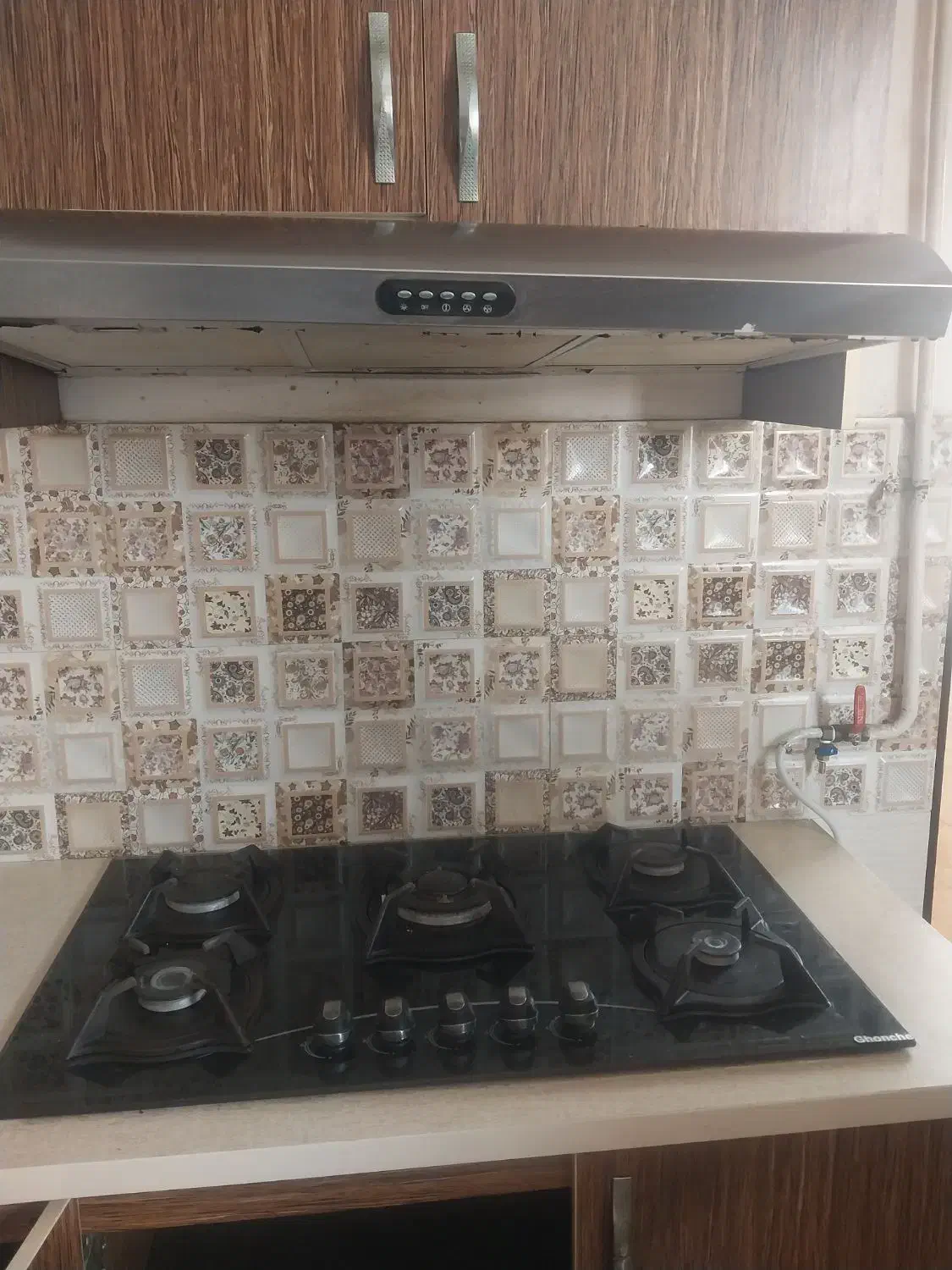 گاز و هود دست دوم|اجاق گاز و لوازم برقی پختوپز|رشت, جماران|دیوار