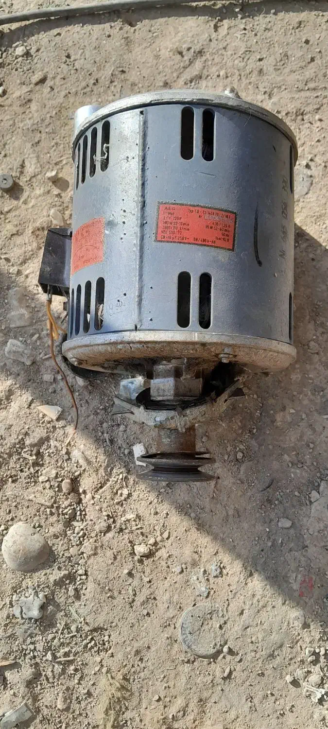 موتور لباسشویی|ماشین لباسشویی و خشک‌کن لباس|ابریشم, |دیوار