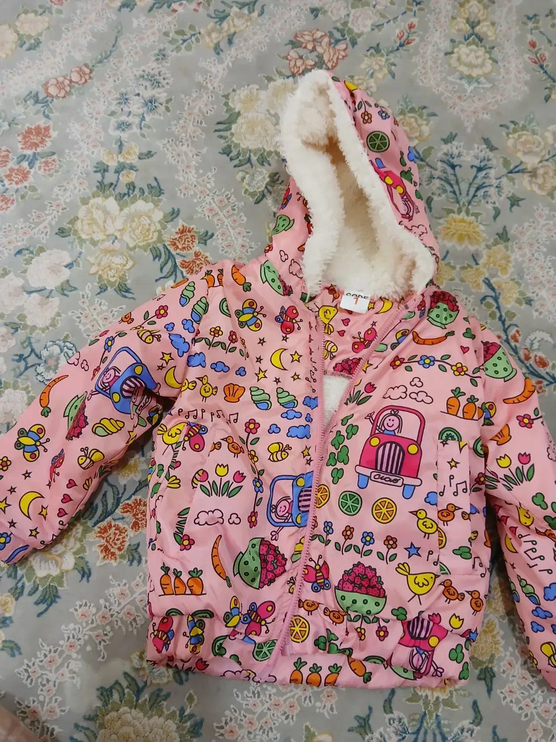 لباس بچگانه|کفش و لباس بچه|قم, ولیعصر|دیوار