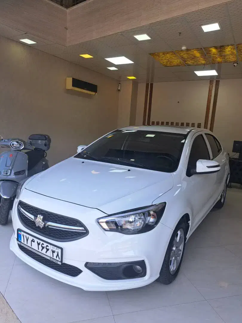 شاهین اتومات CVT، شاهین پلاس، شاهین GL دنده، ۱۴۰۴|خودرو سواری و وانت|کرج, اصفهانی‌ها|دیوار