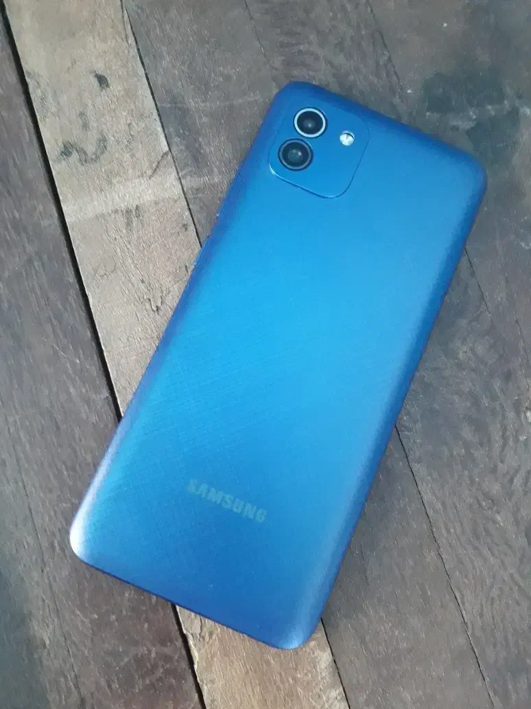 گوشی A03 در حد نو|موبایل|خرم‌آباد, |دیوار