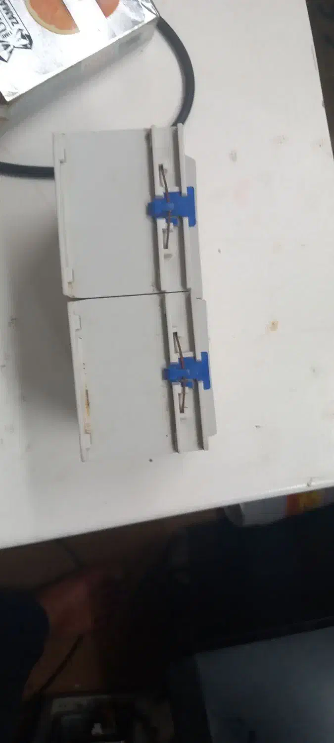 کنترول بار شیوا امواج و  ساعت شمار Autoncs le8n bf|ماشین‌آلات صنعتی|اشتهارد, |دیوار