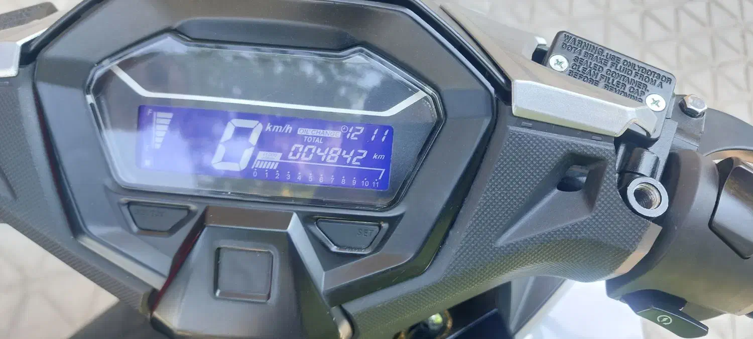 فروش یک دستگاه موتوربلنتامدل۱۴۰۲|موتورسیکلت|لنجان, |دیوار