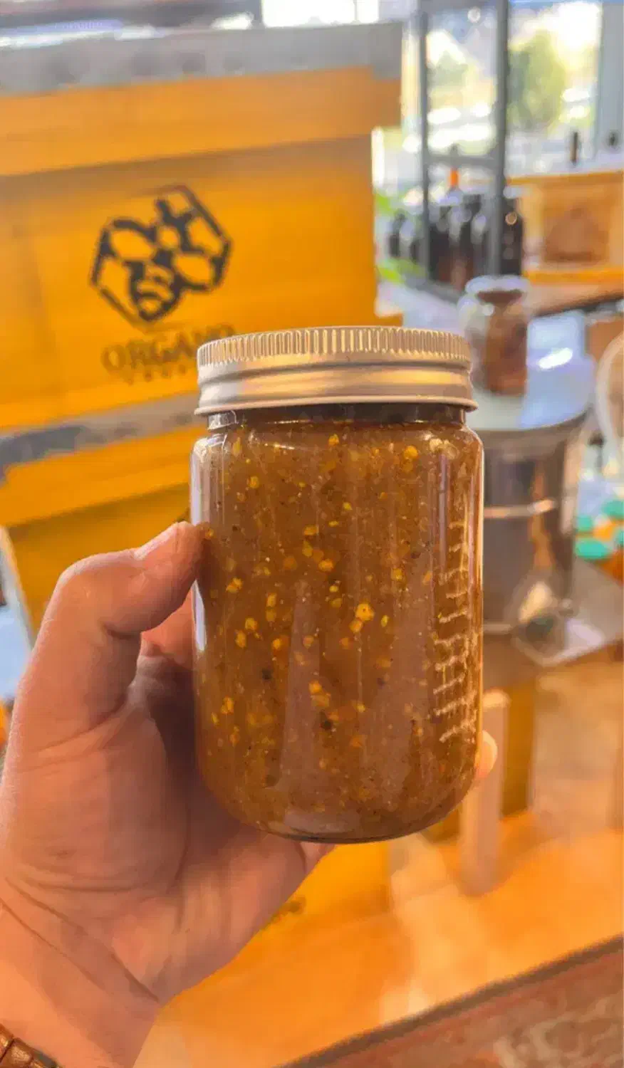 معجون جنسینگ تقویت جن۳۰|خوردنی و آشامیدنی|اهواز, شهرک دانشگاه|دیوار