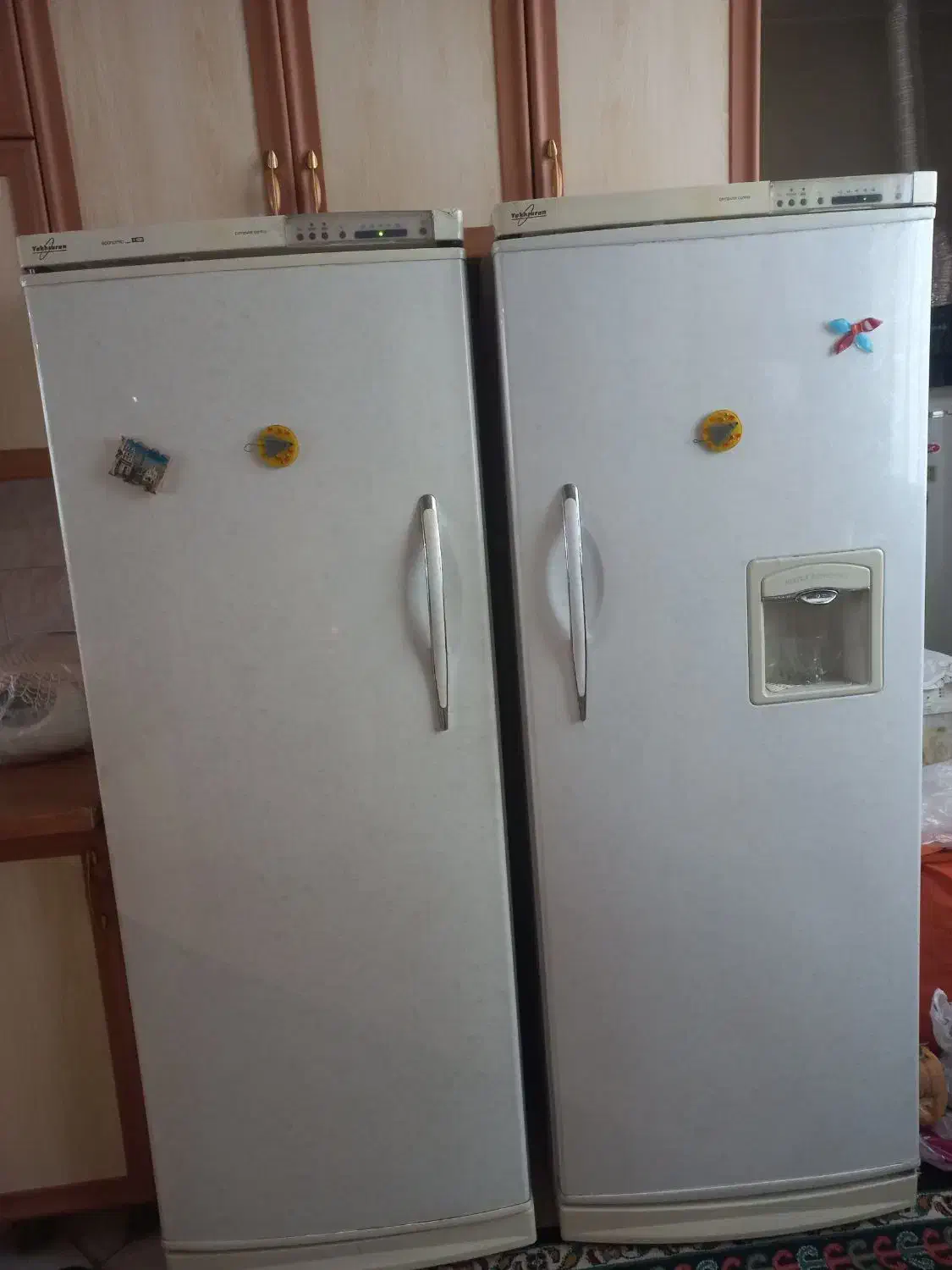 یخچال فریزر دوقلو یخساران|یخچال و فریزر|اندیشه, اندیشه فاز ۵|دیوار