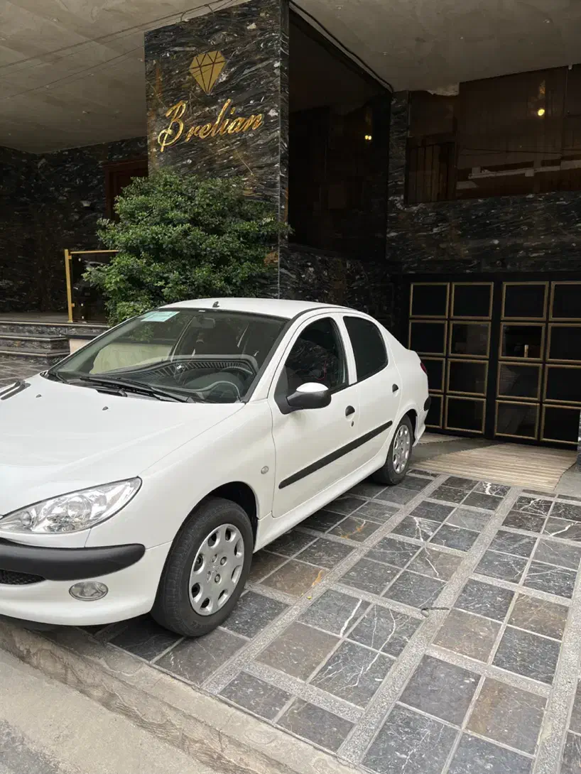 206 sd|خودرو سواری و وانت|کرج, شهرک امام رضا (ع)|دیوار