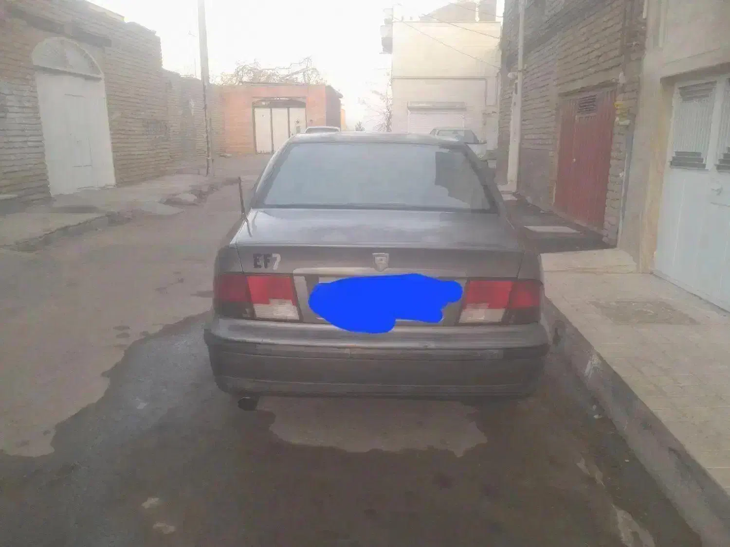 خودرو سمند۸۶|خودرو سواری و وانت|خوی, |دیوار