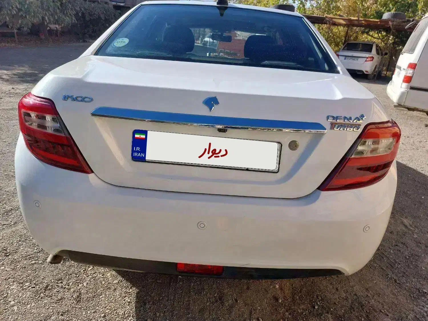 دنا پلاس توربو ( فول) بدون رنگ|خودرو سواری و وانت|کرمانشاه, |دیوار