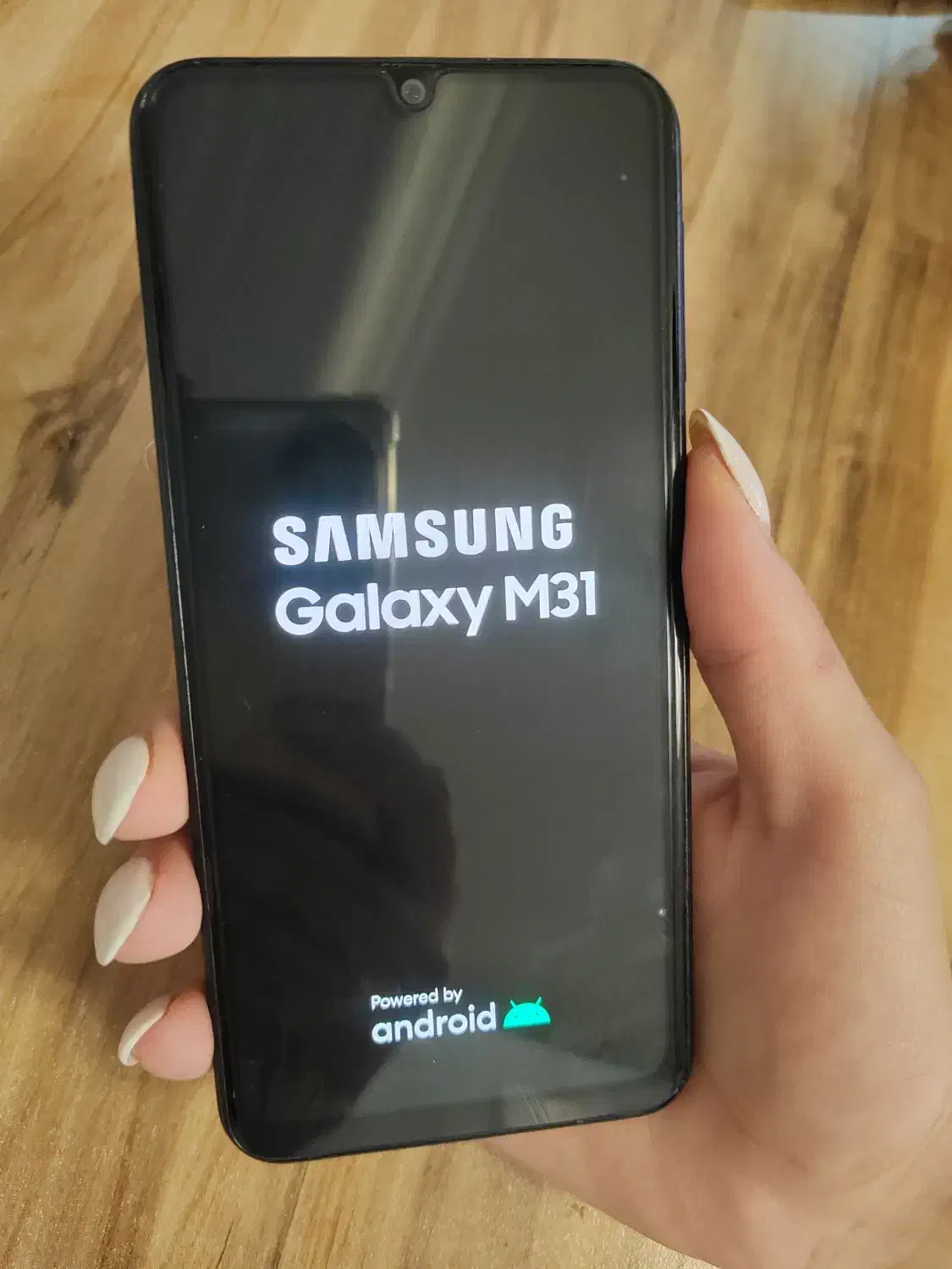 سامسونگ M31|موبایل|کرج, گلشهر|دیوار