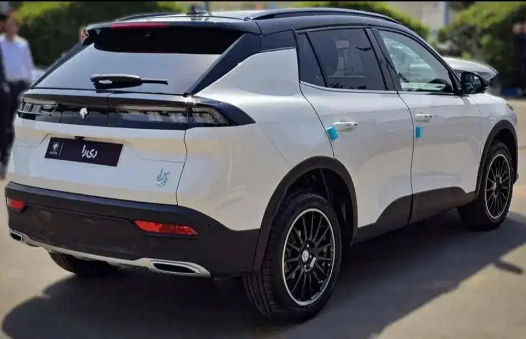 ایران خودرو ری را /رنگ بندی موجود/تحویل آنی|خودرو سواری و وانت|تهران, صادقیه|دیوار