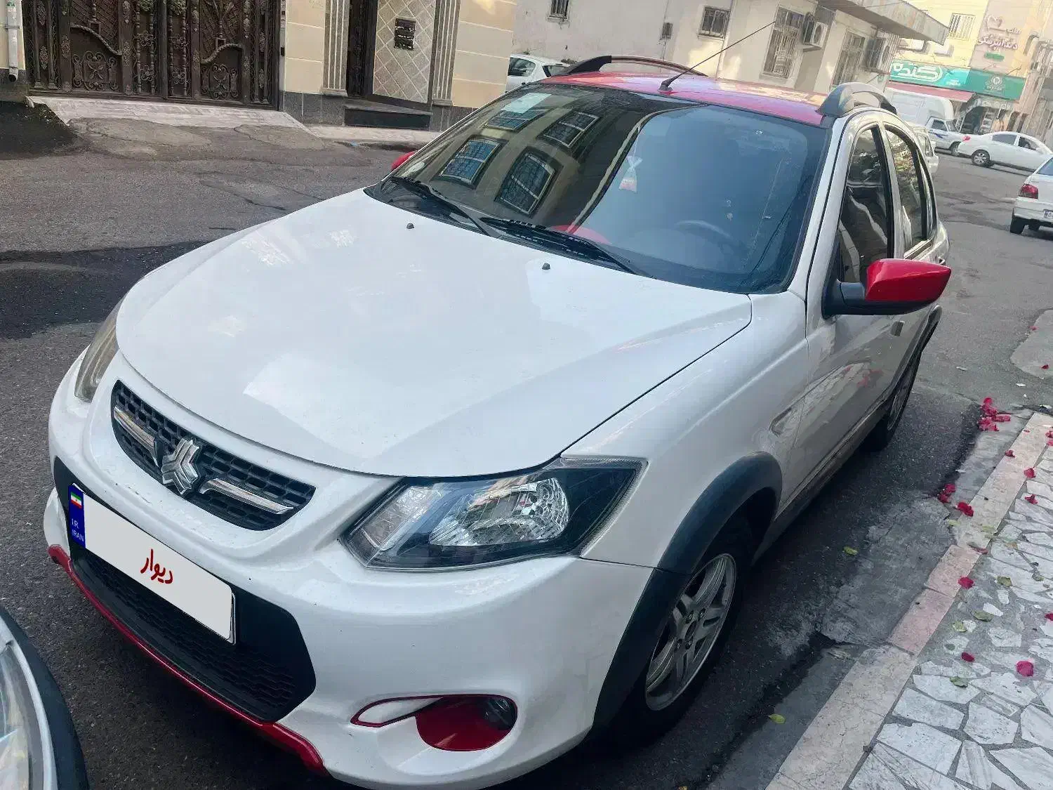 فروش ماشین کوئیک ۱۴۰۰|خودرو سواری و وانت|رشت, معلم|دیوار