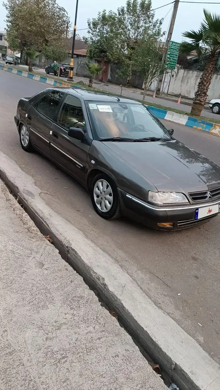 زانتیا86عروسک2000|خودرو سواری و وانت|لشت نشا, |دیوار