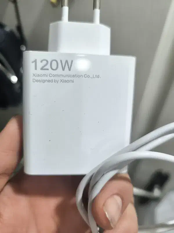 شارژر فابریک شیائومی 13TPro|لوازم جانبی موبایل و تبلت|تهران, دریان‌نو|دیوار