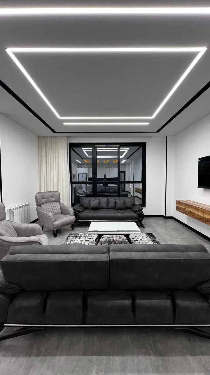 ویلا ۳ خواب مستر استخردار دوبلکس بیلیارد|اجارهٔ کوتاهمدت ویلا و باغ|بندر انزلی, شانگهای پرده|دیوار