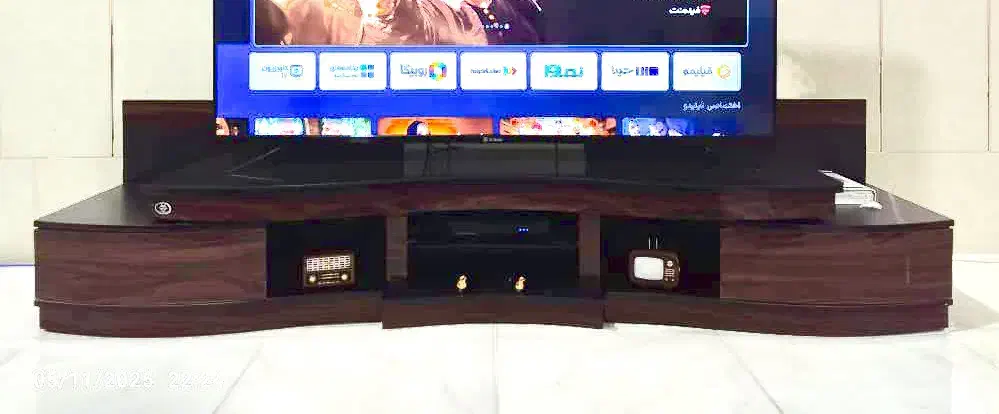 میز تلویزیون شیک نو|میز تلویزیون|سیرجان, |دیوار