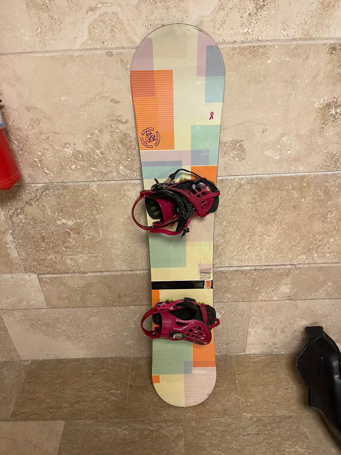 اسنوبورد فیکس بوت اسکی|ورزش‌های زمستانی|تهران, جماران (نیاوران)|دیوار