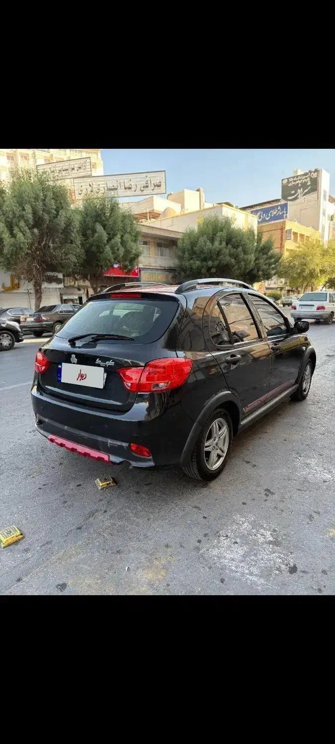 کوییکr مدل ۱۴۰۱ بدون رنگ|خودرو سواری و وانت|بندرعباس, |دیوار