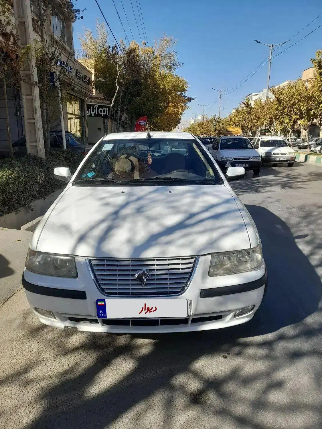 سمند ال ایکس دوگانه|خودرو سواری و وانت|آشخانه, |دیوار