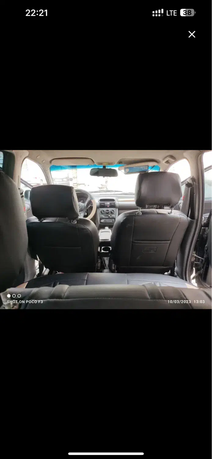 اوپل کورسا تازه تعمیر ضمانتی|خودرو سواری و وانت|مشهد, آزادشهر|دیوار